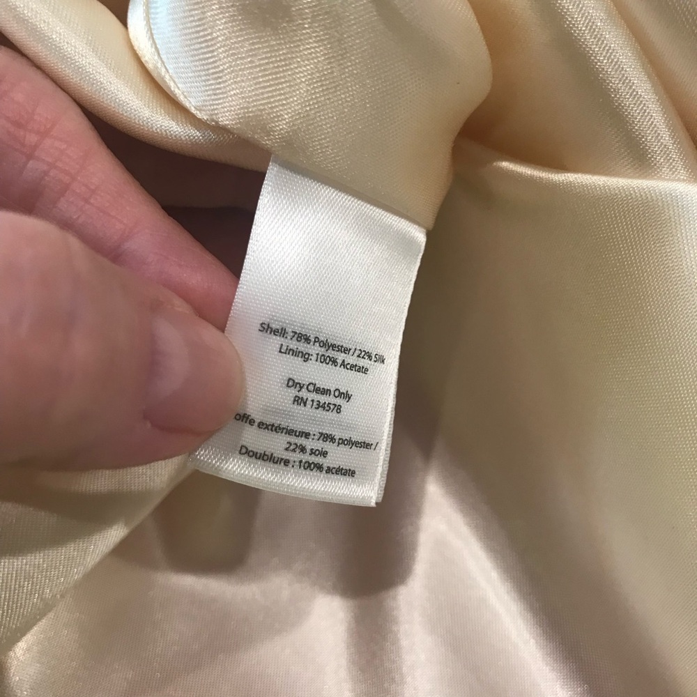 New VINEYARD VINES Multi Scale Gingham Strapless DRESS NWT - Picture 14 of 15